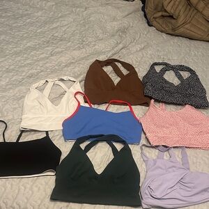 LOT of Medium BuffBunny Sports Bras